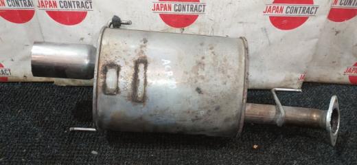 Глушитель Toyota Estima 2001