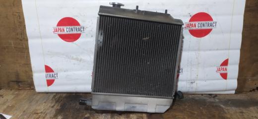 Радиатор двигателя Demio 2001 DW3W B3-ME