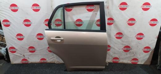 Дверь боковая задняя правая Nissan Tiida Latio 2011