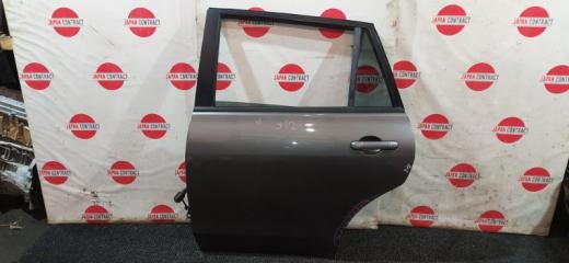 Дверь боковая задняя левая Nissan Wingroad 2007