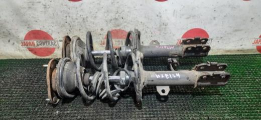 Запчасть стойка подвески передняя Toyota Allex 2001