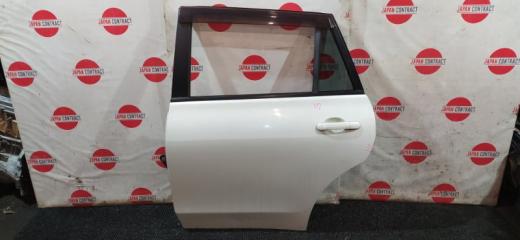 Дверь боковая задняя левая Nissan Wingroad 2008