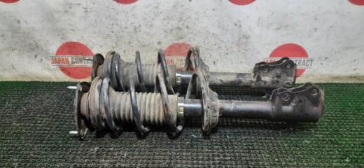 Запчасть стойка подвески передняя Toyota Probox 2004 NCP50 2NZ-FE Б/У Стойка подвески передняя Toyota Probox 2004 NCP50 2NZ-FE Б/У