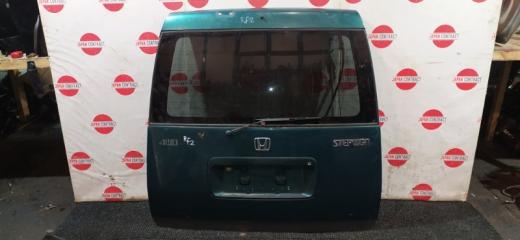 Дверь задняя багажника Honda Stepwgn 1996