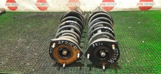 Стойка подвески задняя Caldina 2001 ST215G 3S-FE Стойка подвески задняя Caldina 2001 ST215G 3S-FE