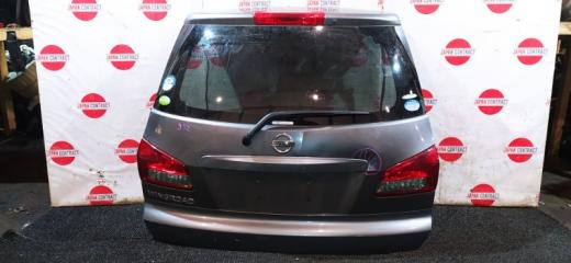 Дверь задняя багажника Nissan Wingroad 2007