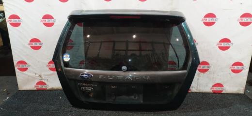 Дверь задняя багажника Subaru Forester 2004