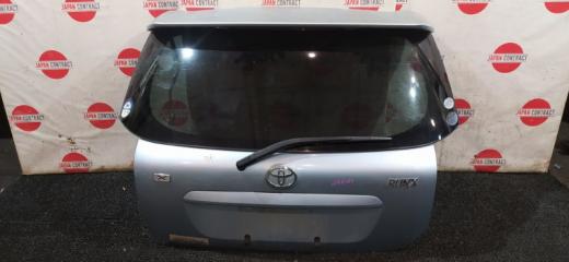 Дверь задняя багажника Toyota Corolla Runx 2004