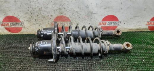 Стойка подвески задняя Toyota Corolla Fielder 2003 Б/У Стойка подвески задняя Toyota Corolla Fielder 2003