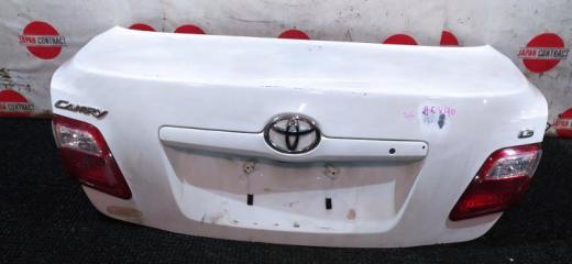 Крышка багажника Toyota Camry 2006