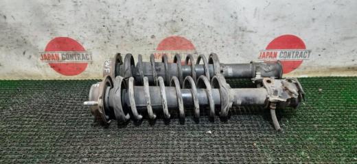 Стойка подвески передняя Mazda Demio 2001 DW3W B3-ME Б/У