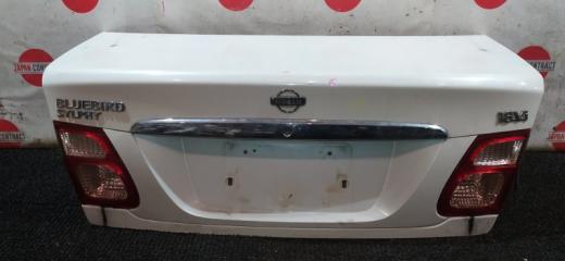 Крышка багажника Nissan Bluebird Sylphy 2002