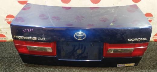 Крышка багажника Toyota Corona Premio 2001