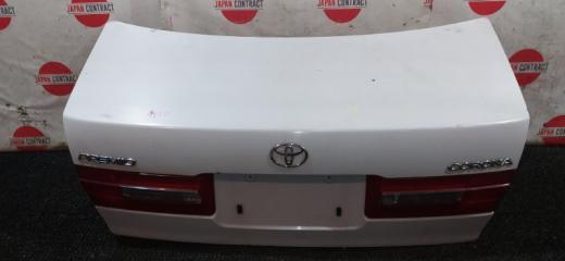 Крышка багажника Toyota Corona Premio 2000