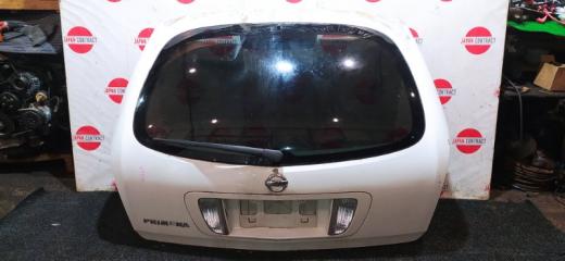 Дверь задняя багажника Nissan Primera 2004