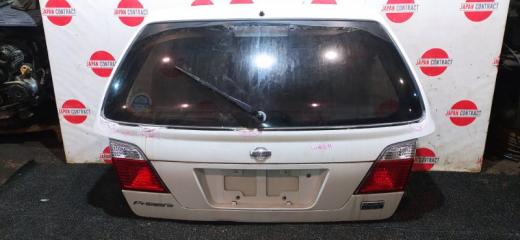 Дверь задняя багажника Nissan Primera 1998