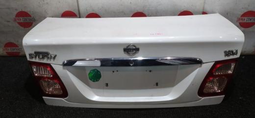 Крышка багажника Nissan Bluebird Sylphy 2001