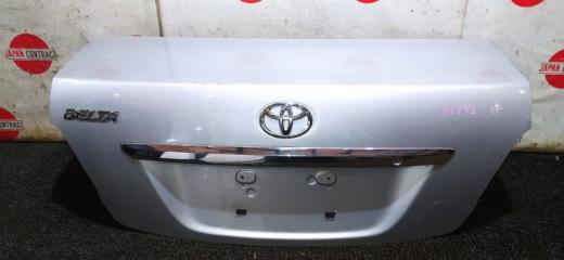 Крышка багажника Toyota Belta 2007