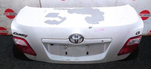 Крышка багажника Toyota Camry 2006
