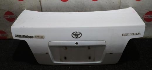 Крышка багажника Toyota Corolla 1995