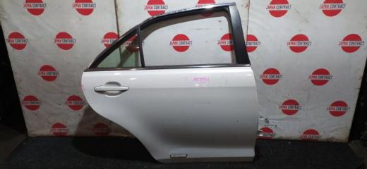 Дверь боковая задняя правая Toyota Camry 2006