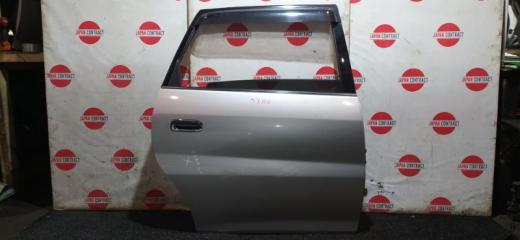 Дверь боковая задняя правая Toyota Nadia 2000