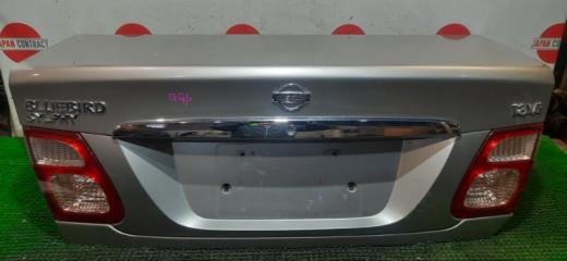 Запчасть крышка багажника Nissan Bluebird Sylphy 2001