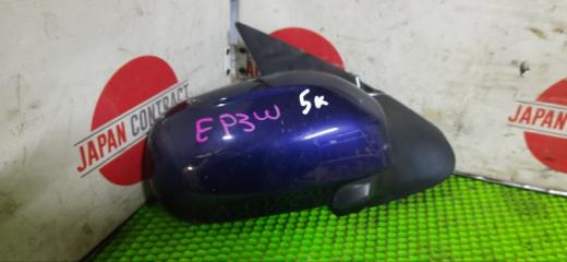 Зеркало боковое правое Mazda Tribute 2004