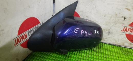 Зеркало боковое левое Mazda Tribute 2004