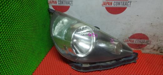 Фара правая Honda FIT 2005