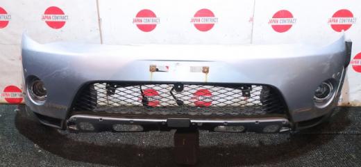 Бампер передний Mitsubishi Outlander 2008