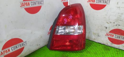 Запчасть фонарь стоп-сигнала правый Nissan Primera 2005