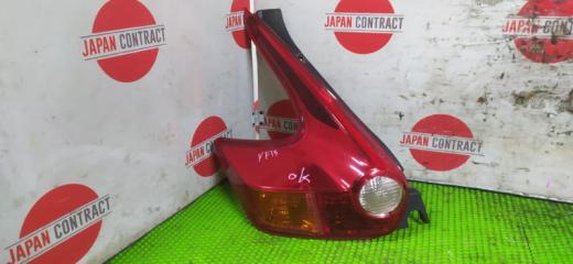 Запчасть фонарь стоп-сигнала левый Nissan Juke 2010