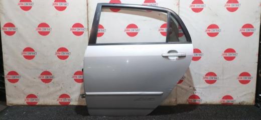 Дверь боковая задняя левая Toyota Corolla Runx 2001