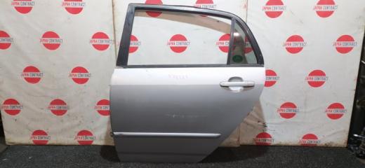 Дверь боковая задняя левая Toyota Allex 2002