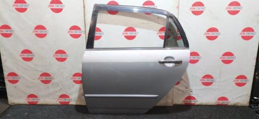 Дверь боковая задняя левая Toyota Corolla Runx 2002