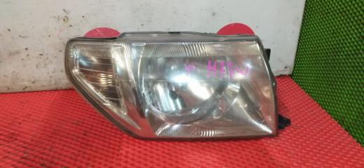 Фара правая Mitsubishi Pajero IO 2005