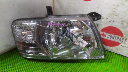 Фара правая Mitsubishi Pajero 2003
