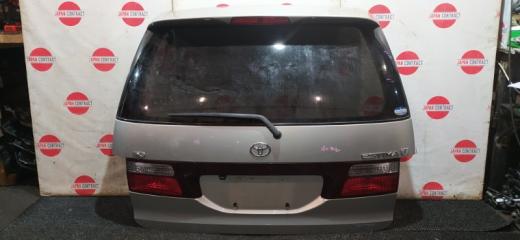 Дверь задняя багажника Toyota Estima 2002