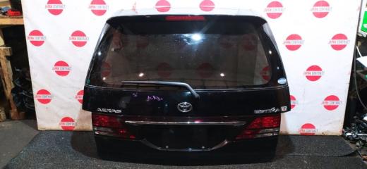 Дверь задняя багажника Toyota Estima 2003