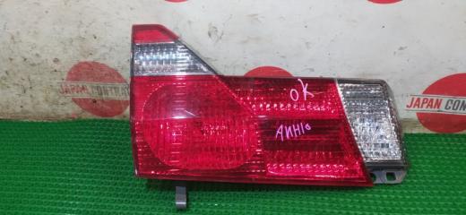 Фонарь стоп-сигнала левый Toyota Alphard 2005
