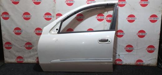 Дверь боковая передняя левая Nissan Bluebird Sylphy 2001