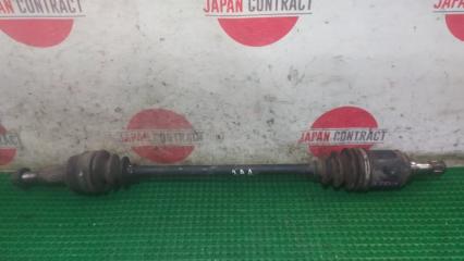 Привод задний Toyota Corolla Runx 2001