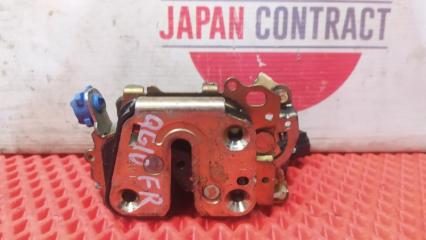 Замок дверной передний правый Nissan Bluebird Sylphy 2001