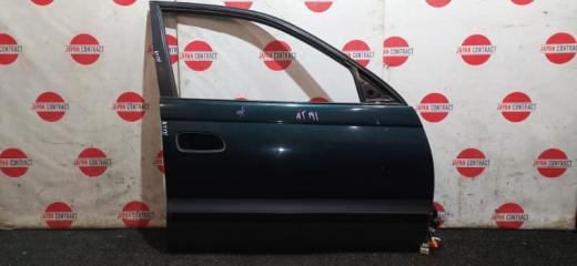 Дверь боковая передняя правая Toyota Caldina 1996