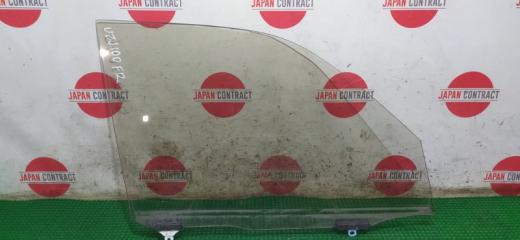 Стекло боковое переднее правое Toyota Land Cruiser 2002