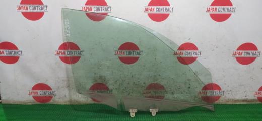 Стекло боковое переднее правое Nissan Bluebird Sylphy 2001 Б/У Стекло боковое переднее правое Nissan Bluebird Sylphy 2001