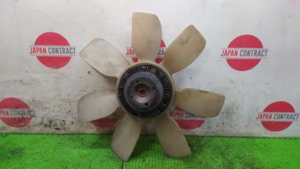 Вискомуфта Toyota Land Cruiser 2002