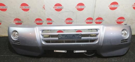 Бампер передний Mitsubishi Pajero 2003