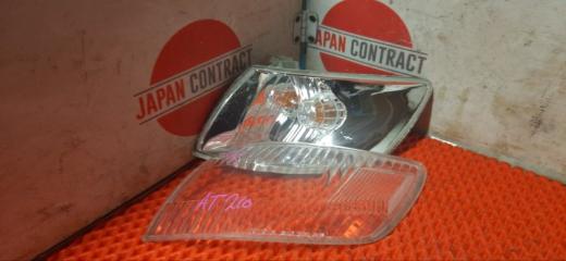 Габарит левый Toyota Corona Premio 2000